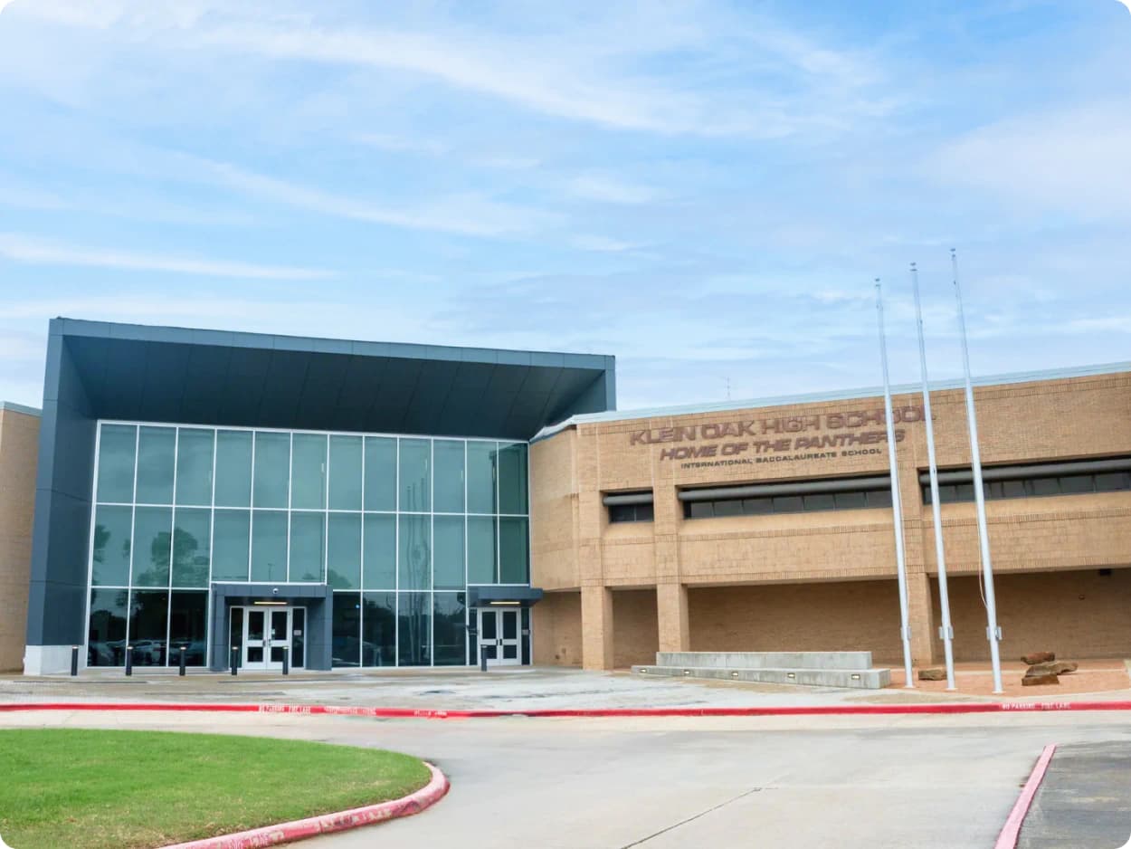 Award winning schools