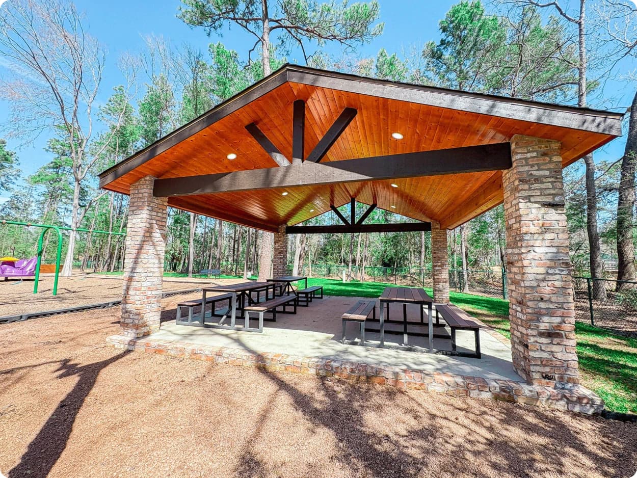 Neighborhood gathering place